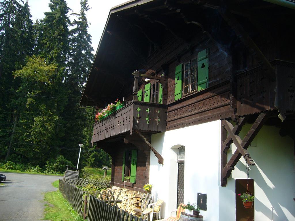 Apartment Chalet Kladska Маріанські Лазні Екстер'єр фото