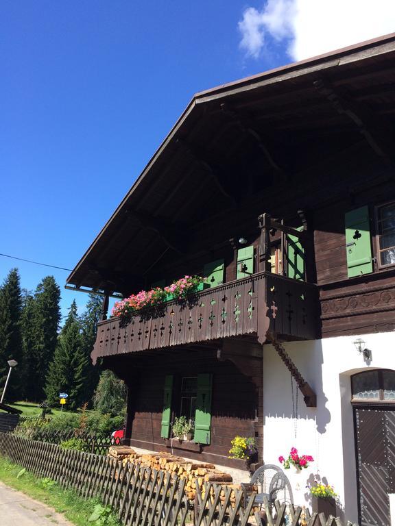 Apartment Chalet Kladska Маріанські Лазні Екстер'єр фото