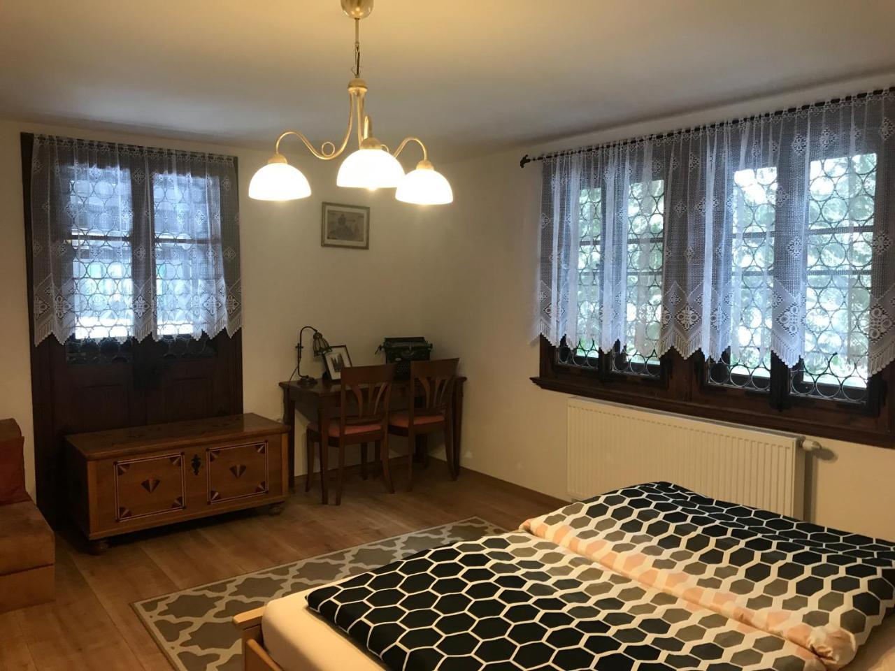 Apartment Chalet Kladska Маріанські Лазні Екстер'єр фото