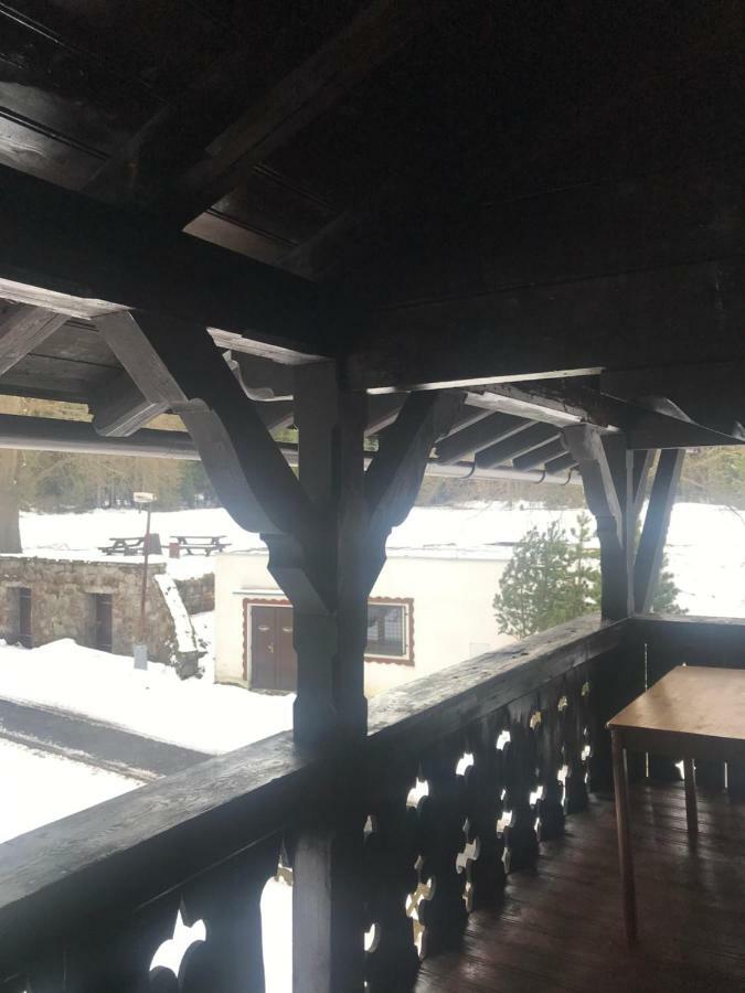 Apartment Chalet Kladska Маріанські Лазні Екстер'єр фото